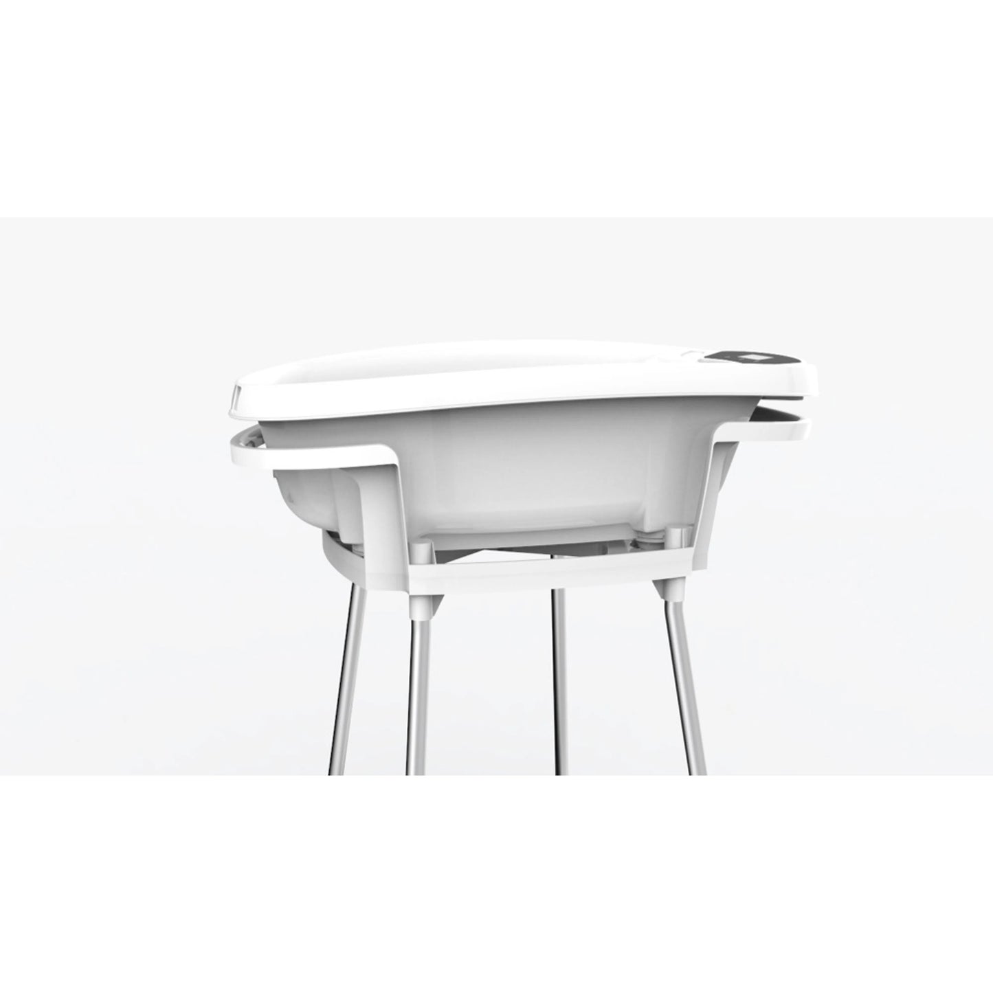 Aqua Scale Bath New Gen White Plus Stand