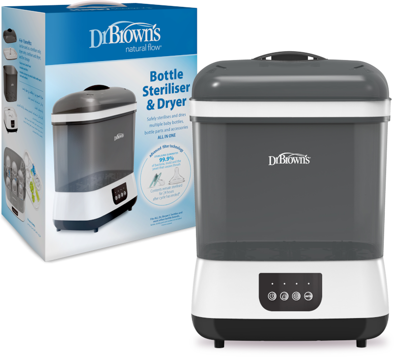 Dr Browns Steriliser and Dryer