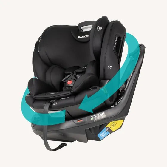 Maxi Cosi Halo 360 Rotating Convertible Car Seat