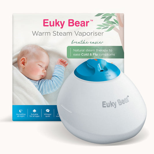 Euky Bear Warm Steam Vaporiser