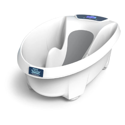 Aqua Scale Bath New Gen White Plus Stand