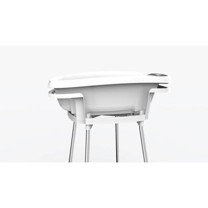 Aqua Scale Bath New Gen White Plus Stand