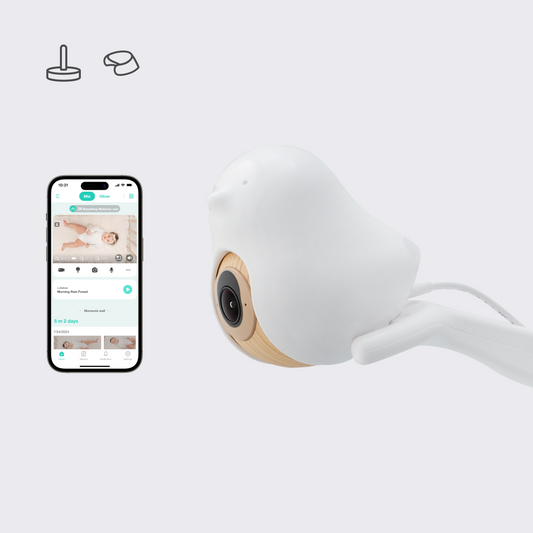 Cubo Ai Smart Baby Monitor 3