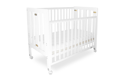 Babyhood Fold N Go Timber Cot