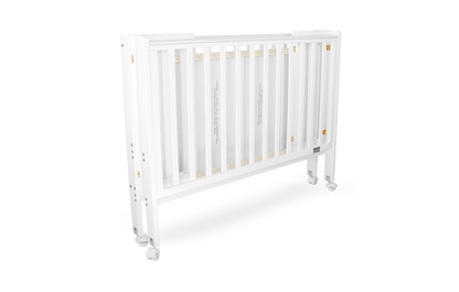 Babyhood Fold N Go Timber Cot