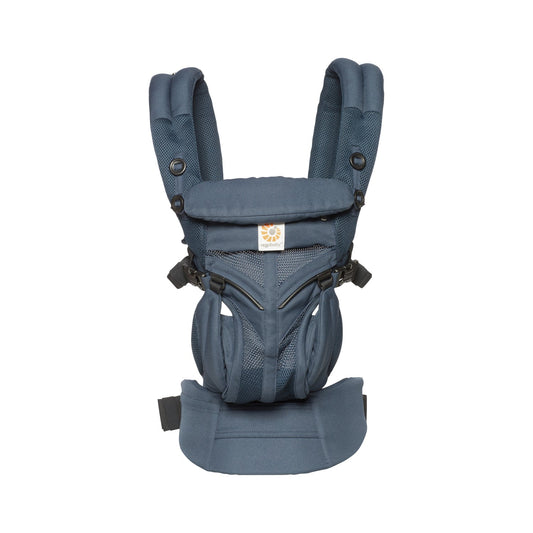 Omni Classic Mesh Baby Carrier Midnight Blue