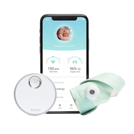 Owlet Smart Sock 3 (Plus)