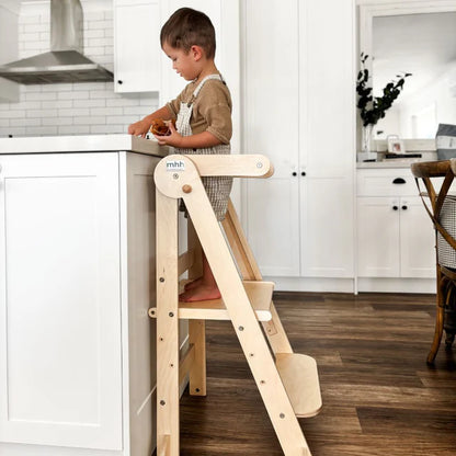 My Happy Helpers Foldable Learning Tower